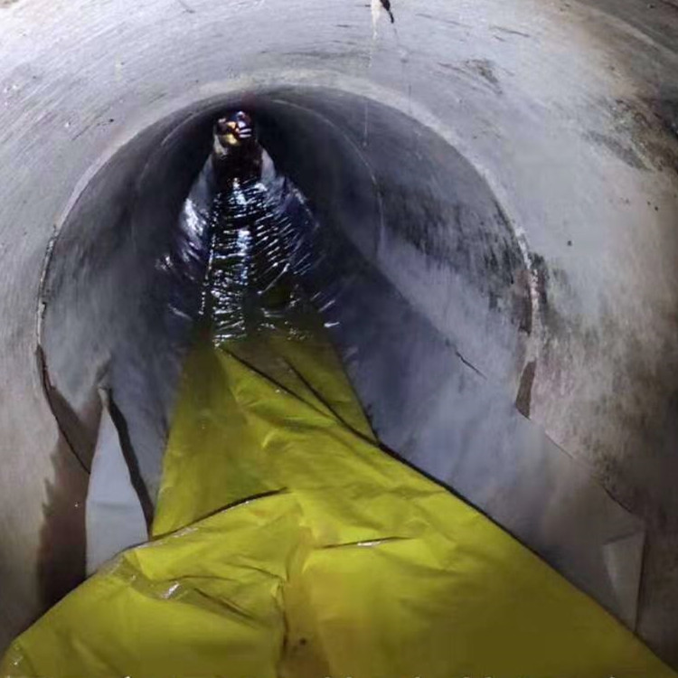 沙湖镇管道光固化修复