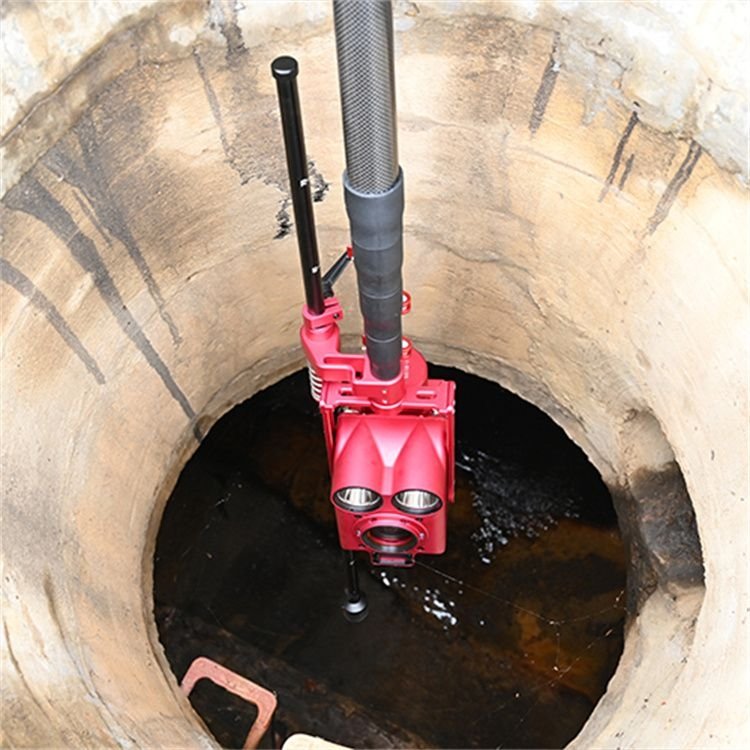 沙湖镇管道潜望镜检测（QV检测）